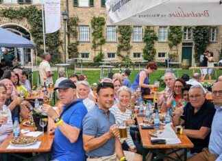 Salinenfest in Bad Kissingen: Traditionelles Fest für Jung und Alt news-01092024-005411