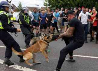 Notfallsitzung nach Ausschreitungen: Starmer ruft zusammen news-05082024-171006