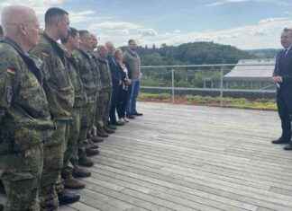 Bundeswehr in Litauen: Kosten für Nato-Brigade niedriger als erwartet news-05082024-171550