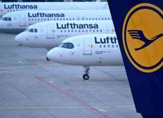 Israel-News: Lufthansa streicht Nahost-Flüge wegen Eskalation news-05082024-171840