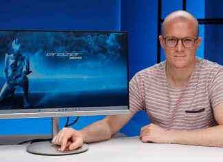 Bewertung des Acer CB242YE (UM.QB2EE.E02): 24-Zoll-Office-Monitor mit 100 Hertz news-06082024-102527