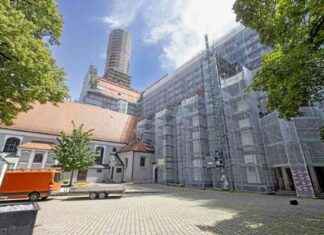 Restaurierung der Ulrichsbasilika: Erfolgreicher Fortschritt und Planungssicherheit news-06082024-102556