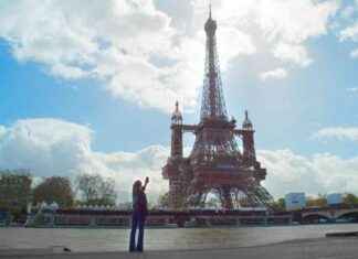 Entdecken Sie die versteckten Geheimnisse des Eiffelturms mit Google Maps news-06082024-102756