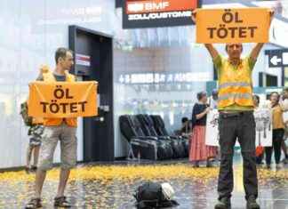 Das Ende der Klima-Kampagne: Letzte Generation in Österreich beendet Proteste news-06082024-102945