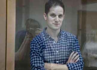 Falle von Putins Geheimdienst gegen Evan Gershkovich news-06082024-222942