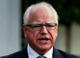 Kamala Harris tritt gegen Trump an: Wer ist Tim? news-06082024-223358