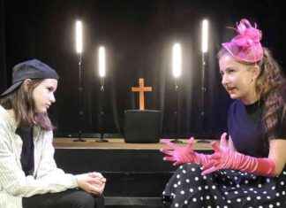 Neues SEO-freundliches Titel: Theaterstück „Oskar und die Dame in Rosa“ am BNG: Zusammenfassung und Analyse news-07082024-103408