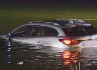 Frauen aus Rhein gerettet: Mazda ins Wasser gerollt news-07082024-103436