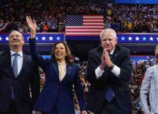 Tim Walz: Experte für chinesische Angelegenheiten und Berater von Kamala Harris news-08082024-085600