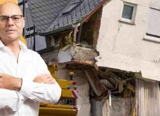 Ursachen für Einsturz von Hotel an der Mosel: Statikeranalyse und Erklärung news-08082024-085915