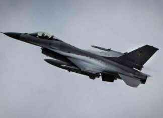 Ukraine-Krieg: Geringe Anzahl von F-16 Kampfjets im Einsatz news-08082024-090237