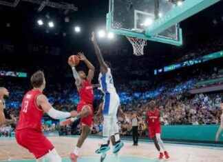 Deutsche Basketballer verlieren gegen Frankreich: Gold-Traum geplatzt news-08082024-205818