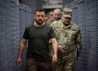 Ukraine-Konflikt: Selenskyj fordert Konsequenzen für Russland news-08082024-210112