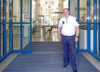 Wie Justizmitarbeiter Betrugsfälle im Gerichtsgebäude verhindern news-09082024-085949