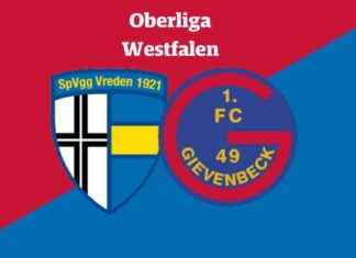 RN+ SpVgg Vreden gegen 1. FC Gievenbeck: Spielzeit, Datum und Uhrzeit news-09082024-090044