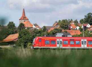 6 Ziele im Ausland von Würzburg aus: Reise mit dem 49-Euro-Ticket news-09082024-090200