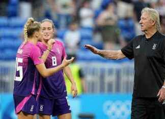 Frauenfußball Olympia 2024: Deutschland vs Spanien Live-Übertragung im Free-TV news-09082024-090227