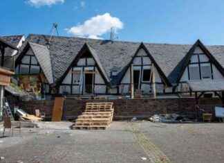 Hoteleinsturz in Kröv: Abriss beginnt – Opfer noch unter Trümmern news-09082024-090320