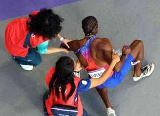 Medaillenkampf Leichtathletik-Stars: Corona-Einfluss auf Noah Lyles und Malaika Mihambo news-09082024-090435