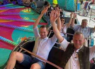 Laurenzi-Messe in Marktheidenfeld: Bürgermeister und Stadtrat beim Bogenschießen und ‚Schnapsbänkle‘ news-09082024-210446