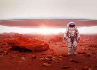 Mars: Bewohnbarkeit durch Glitzer verbessern news-09082024-210516