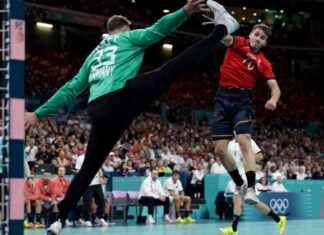 Deutschlands Torhüter Wolff bei olympischem Finaleinzug: Spaniens Albtraum news-09082024-210620