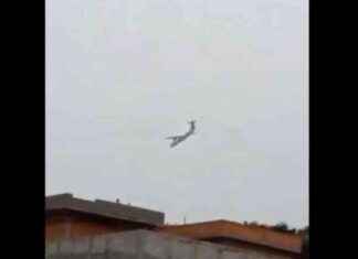 Passagierflugzeugabsturz in Brasilien: Dutzende Menschen an Bord news-09082024-210718