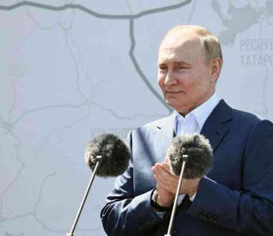 Die politischen Veränderungen unter Putin: Analyse von Irina Scherbakowa news-09082024-210808