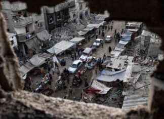 Israelischer Luftangriff: Mindestens 90 Tote bei Angriff auf Schule in Gaza news-10082024-090110