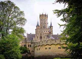 Gastronomie auf Schloss Marienburg: Öffnungszeiten und Highlights news-10082024-091100