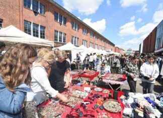 Top 12 Flohmarkt Highlights in Hamburg: August und September news-10082024-091351