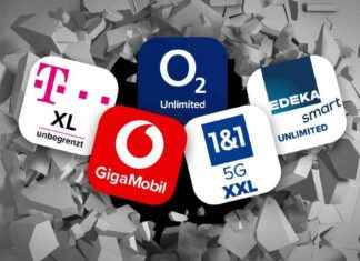 Unbegrenztes Datenvolumen: Die besten Unlimited-Tarife im Vergleich (August 2024) news-12082024-015444