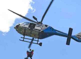 Tragischer Wanderunfall: Münchner stirbt nach 150-Meter-Sturz news-12082024-112624