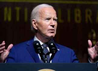 Biden erklärt Rückzug aus Präsidentschaftsrennen: Würde Wahlkampf überschatten news-12082024-112722