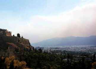 Waldbrände in Griechenland: Athen von Feuer bedroht news-12082024-172932