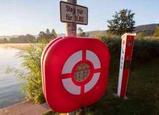 Senior ertrinkt beim Schwimmen in Badesee: Ursachen und Prävention news-12082024-173032