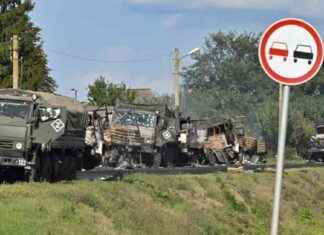 Die Bedeutung des ukrainischen Vorstoßes auf Kursk news-12082024-232804