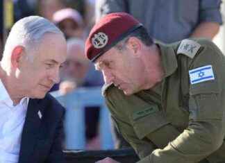 Gallant stellt totalen Sieg in Frage, Netanyahu nennt ihn israelfeindlich news-12082024-233213