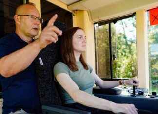 Lösung für Personalmangel im ÖPVN: Studenten als Tramfahrer in Einsatz news-12082024-233339