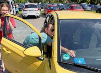 Parkscheibenpflicht am Bärenkellerbad: Vermeiden Sie Strafzettel! news-13082024-053122