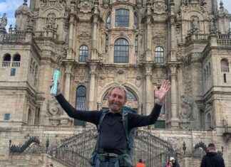 Pilgerreise von Wartmannsroth nach Santiago: 3000 km in 100 Tagen – Ohne Navi zu Fuß news-13082024-113502