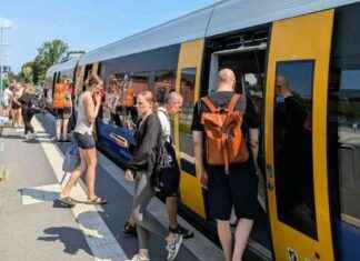 Probleme mit Klimaanlagen: Züge in Dorsten fallen aus news-13082024-173753