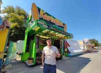 Der Ticker zum Rudolstädter Vogelschießen: Die Highlights stehen bevor news-13082024-173834