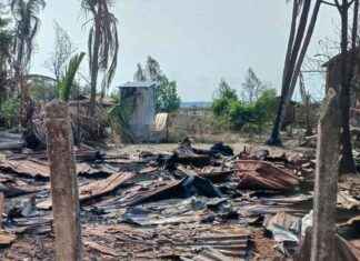 Myanmar: Rohingya bei Drohnenangriffen getötet – Neue Entwicklungen und Hintergründe news-13082024-174054