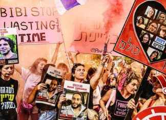 Israel: Uneinigkeit in Familien der Geiseln news-13082024-233856