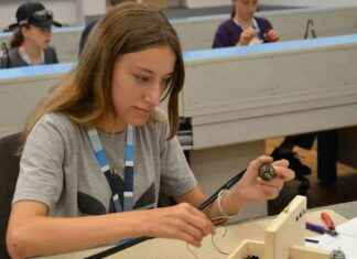 Handwerkskunst: Feilen, Löten, Bohren und Programmieren in der Praxis news-13082024-234200