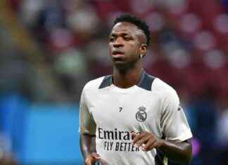 Fußball: Angebot von Saudi-Arabien an Vinícius Júnior über eine Milliarde Euro news-14082024-093931