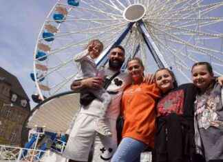 Castroper Herbstkirmes 2021: Attraktionen, Parkplätze, Essen und Sperrungen – Alle Infos news-14082024-153606