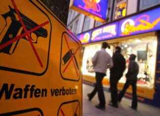 Polizist aus Hamburg: Mehr Menschenleben retten mit Messerverbot news-14082024-154134