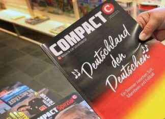Bundesverwaltungsgericht hebt Verbot von Compact-Magazin auf news-14082024-154335